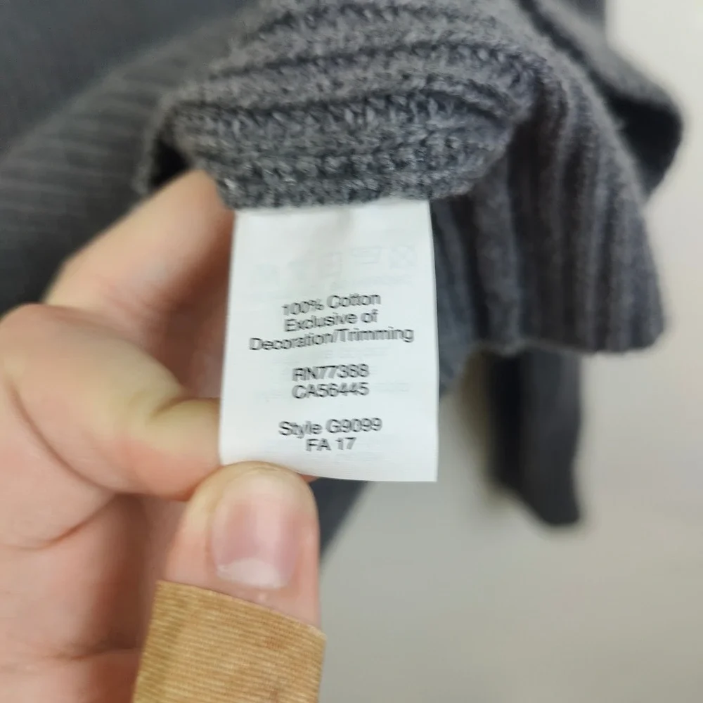 J. Crew crew men